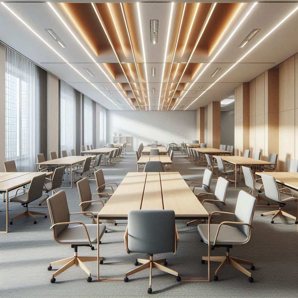 审计小组怎样为写字楼办公企业长期发展规划建立应对工位临时调整的检查清单